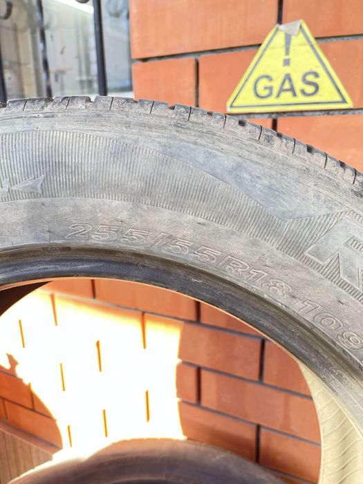 Продам резину б/у