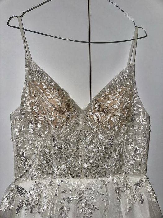 Rochie mireasa marinea M-L