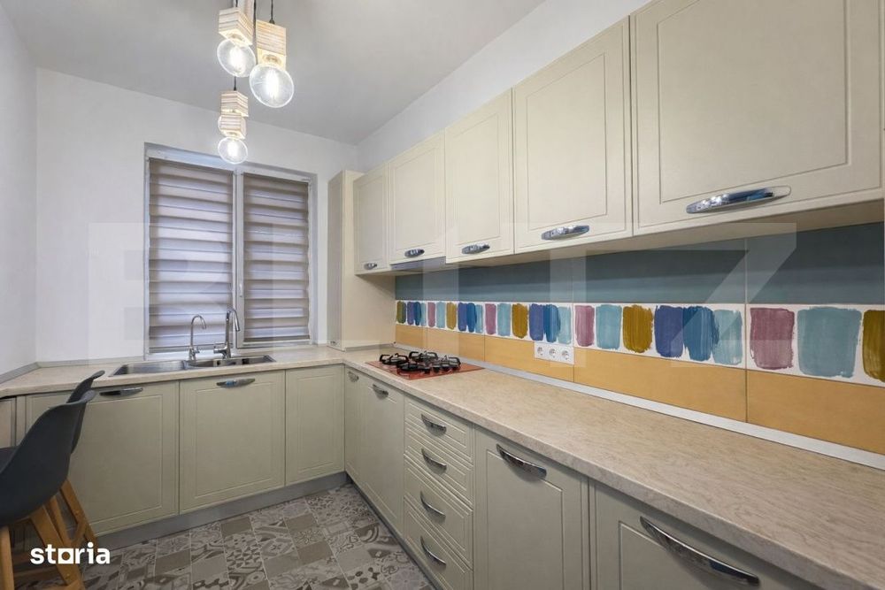 Casa moderna 3 camere – Tauti | 90 mp utili | Parcare proprie