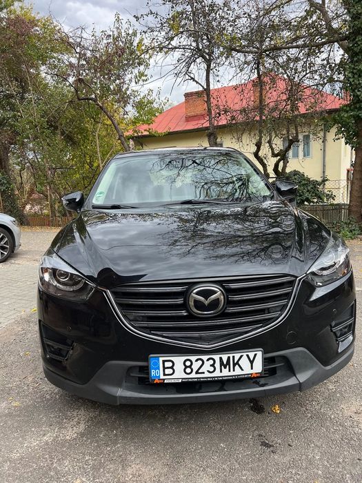 Mazda CX-5 Stare buna, baterie noua, schimburi la zi