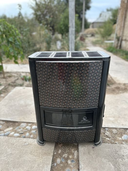 Стиральный машина и котель