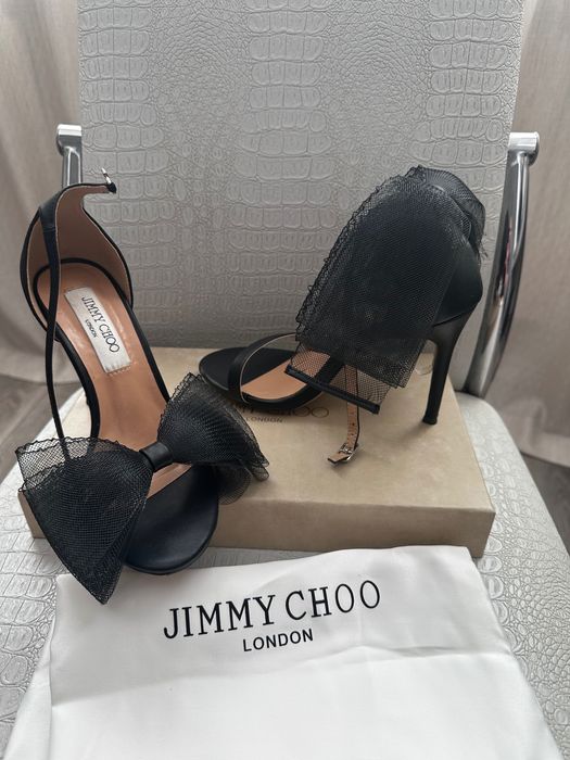 Босоножки Jimmy choo