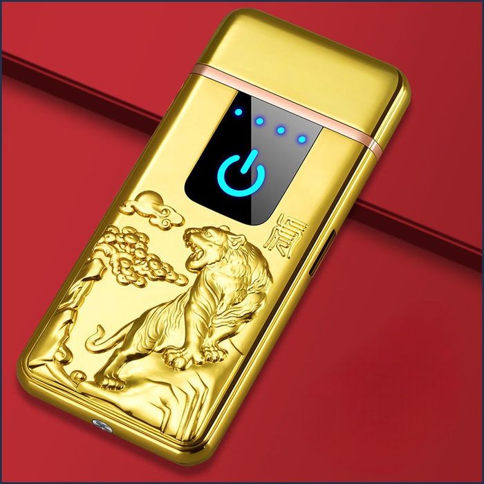 Электронная зажигалка