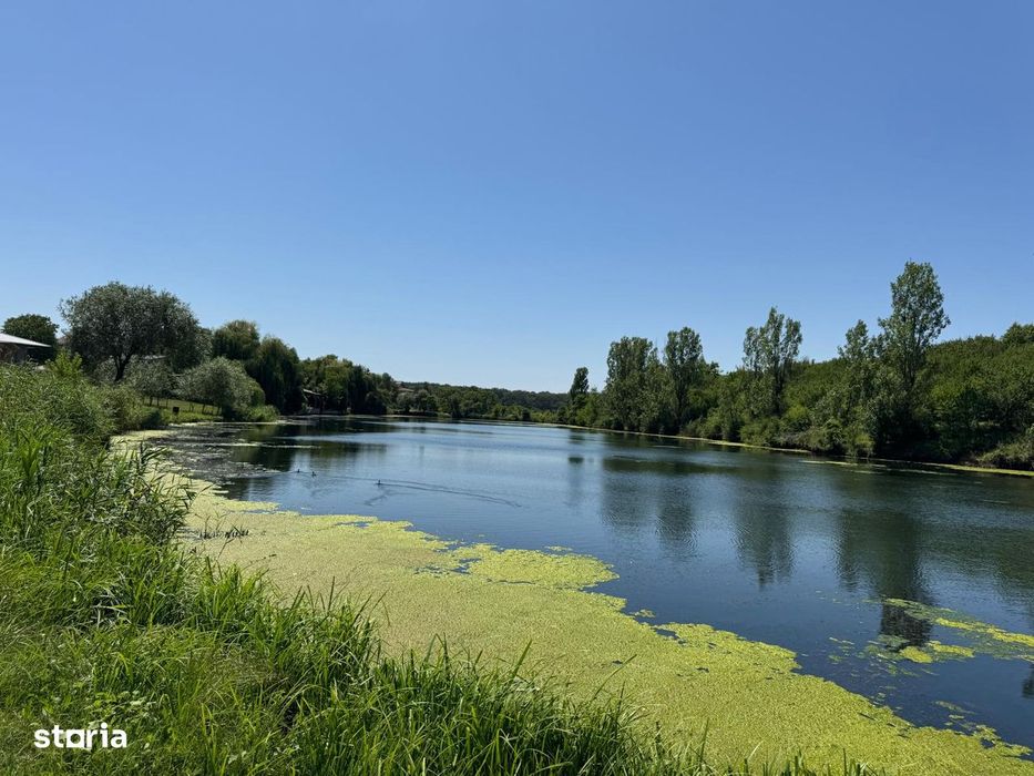 Vanzare eren construibil Pantelimon  1800mp  Piteasca