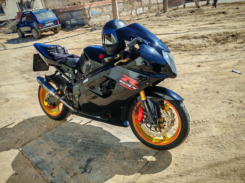 Suzuki GSX-R 1000