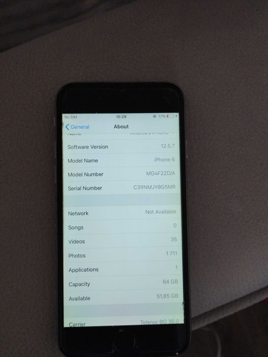 IPhone 6 и IPhone 6s без забележки