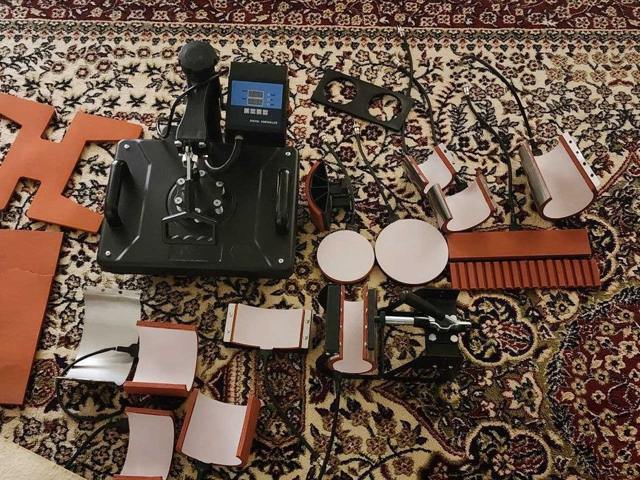 Termopress 15/1 aparati