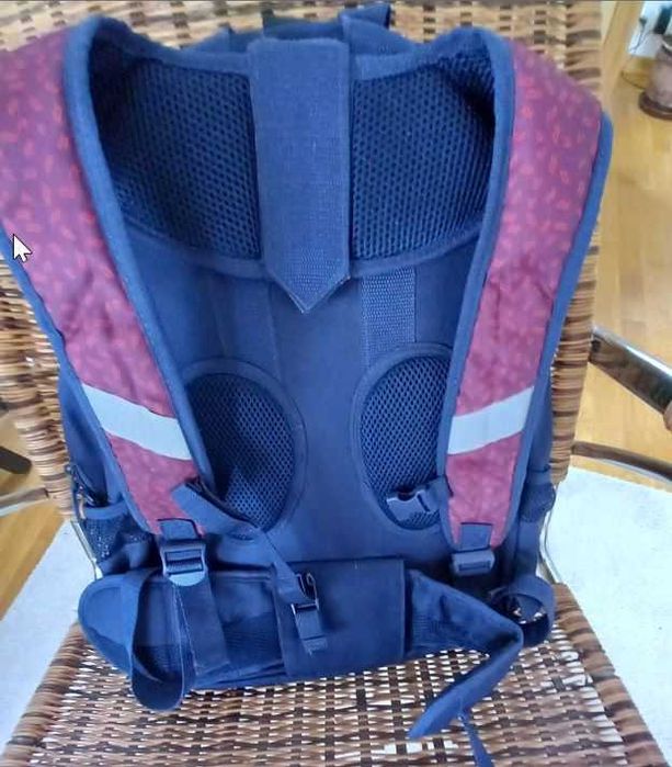 Раница за момиче  (училище, туризъм, спорт)