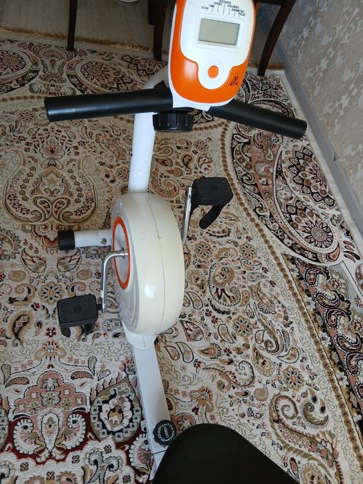 Велотренажер домащний