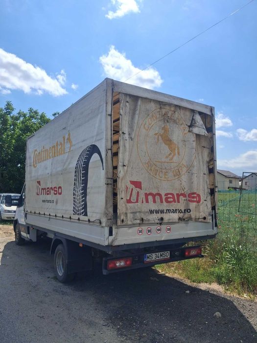 Ford Transit 2.0 TDCi 170 CP, Motor Defect