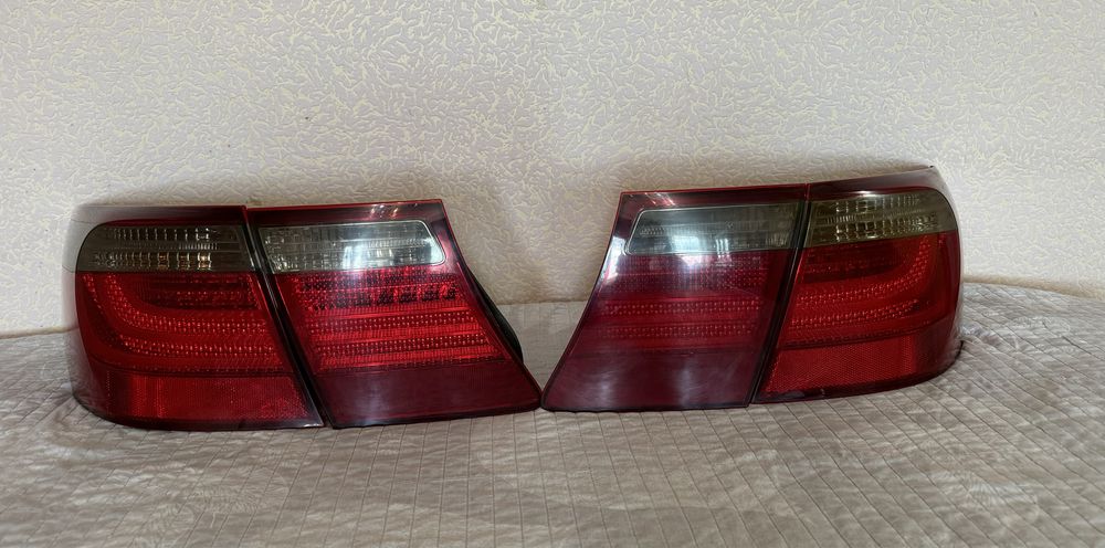 Фонари задние Lexus LS 460