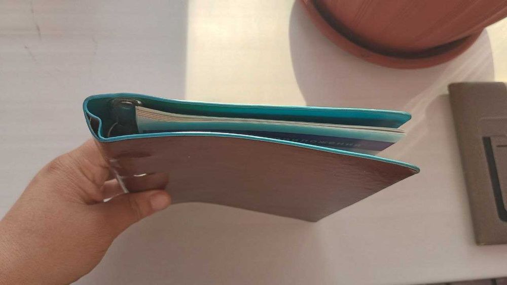 Продам папку для презентаций либо обмен