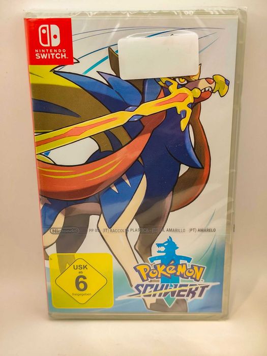 Pokemon Sword -  Nintendo Switch