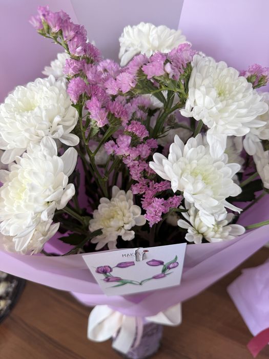 Срочно продам свежий букет