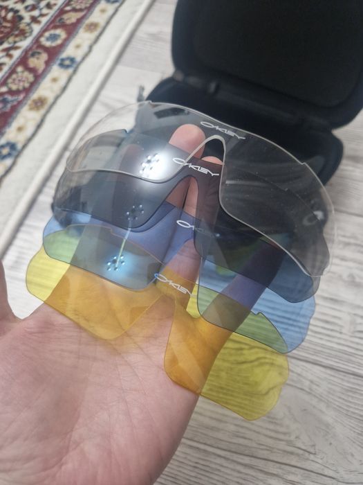 Спец очки   okey