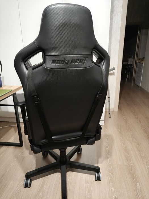 Премиум кресло AndaSeat, как новое!