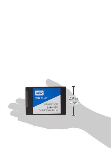 SSD WD Blue 240 gb
