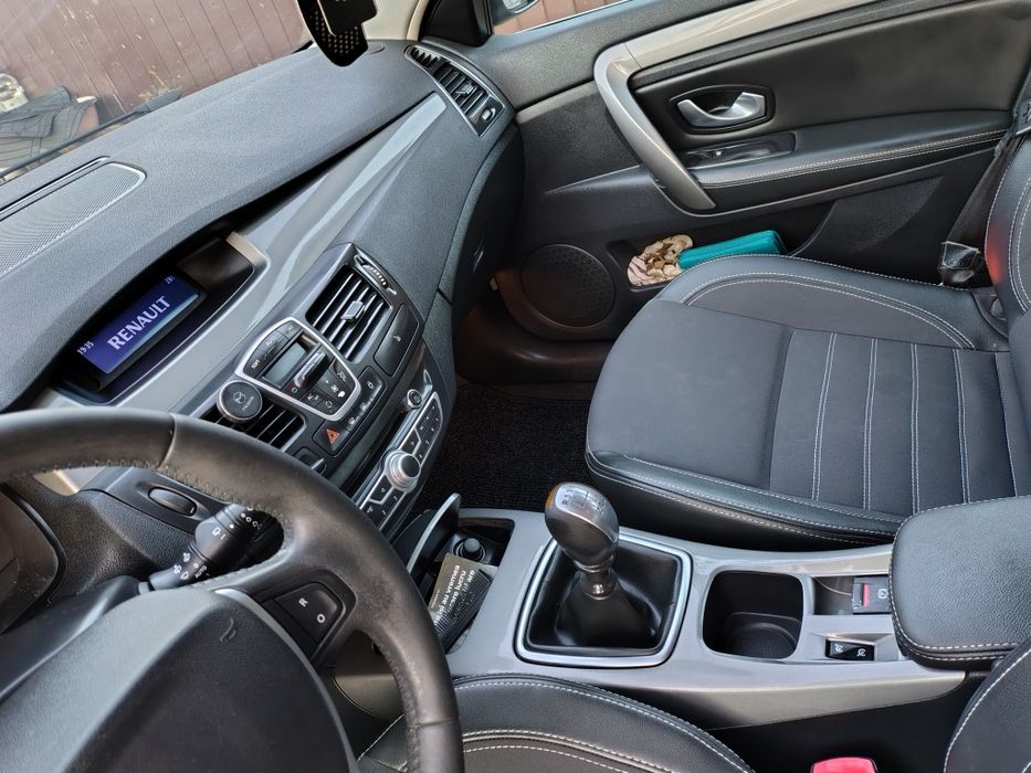 Vînd Reno laguna 3 2.o tdi 150 cp