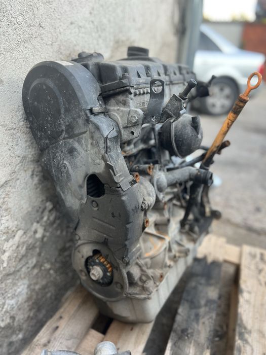 Затворен двигател 1.9 131к.с от golf 4