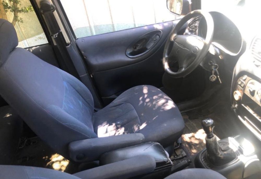 Vw sharan na chasti шаран на части