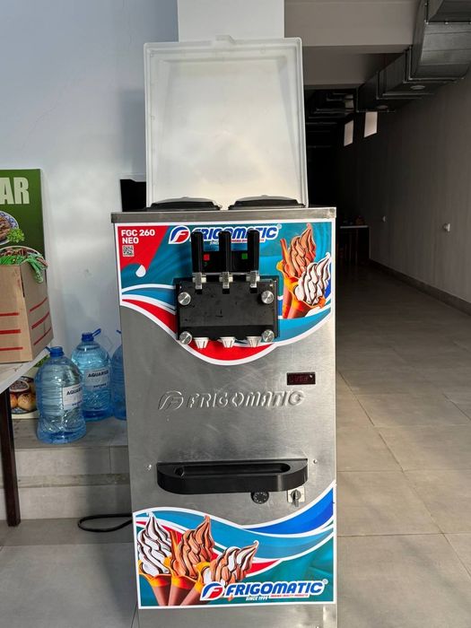 Frigomatic frezer marojni aparati sotiladi