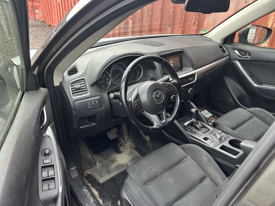 Dezmembrez piese Mazda CX5 2.2 skyactive  2017 Facelift cutie automata