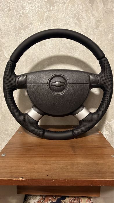 Руль перетяжка любое авто