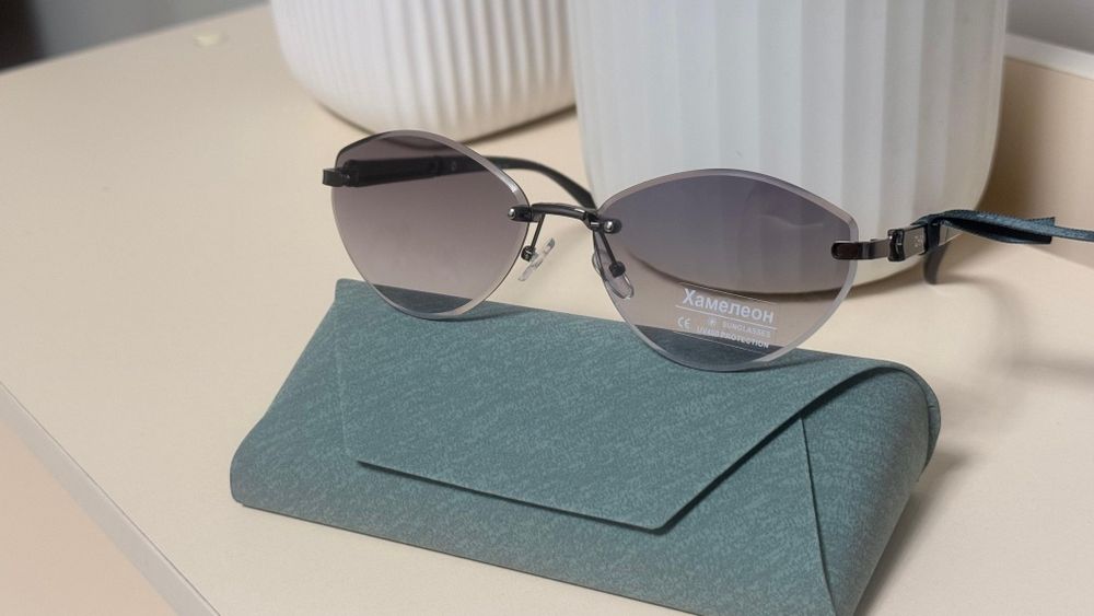 Очки в LUX качестве