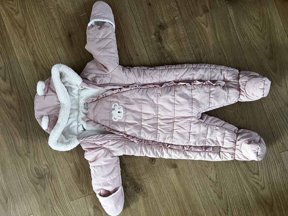 Космонавт 74 см от 6 до 9 месеца