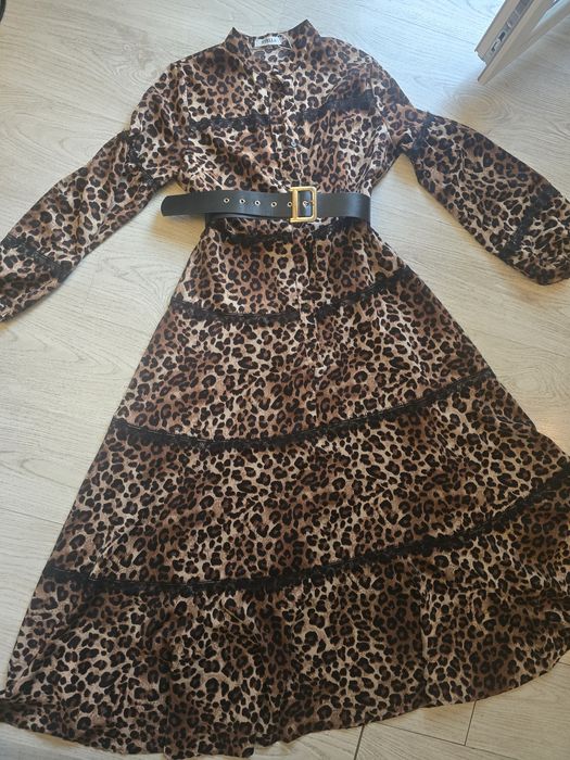 Макси рокля Dizi