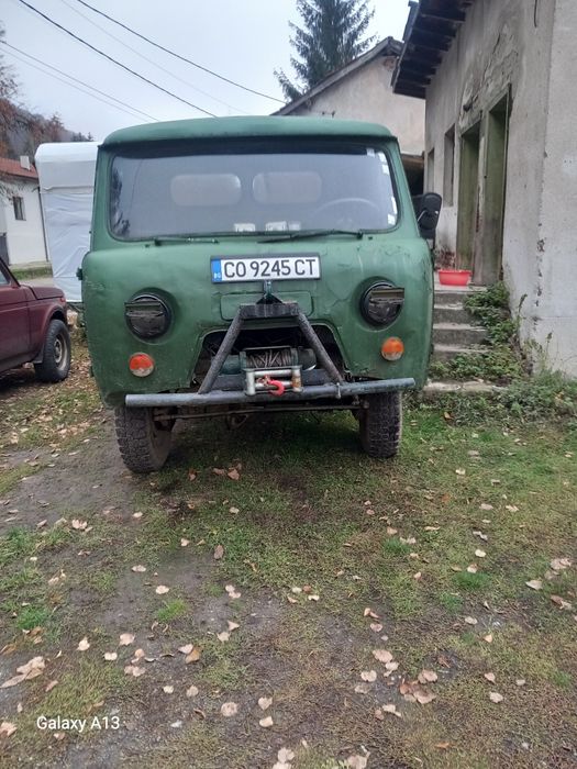 Уаз дизел 1.9 д самосвал