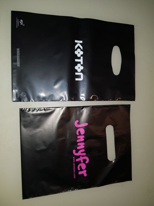 Нови найлонови  торби чанти пликове