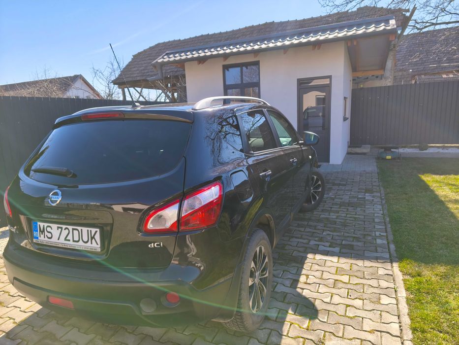 Niassan Qashqai 2011