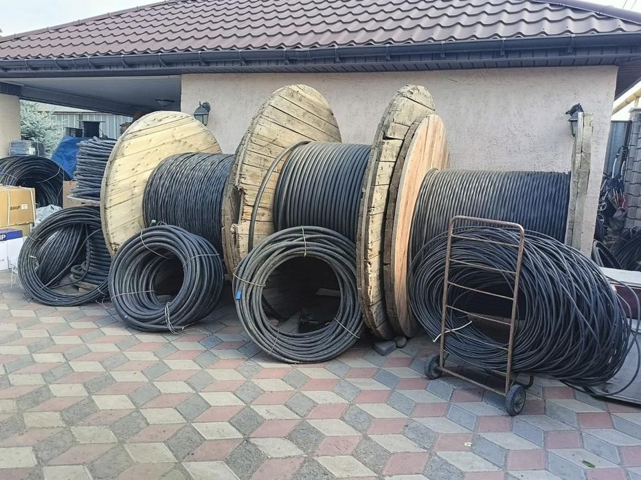 Провод и кабеля ввг пвс ттр ,ютп, фтп, гофра,