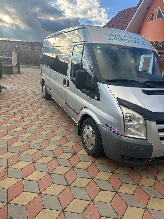 Ford transit 2010