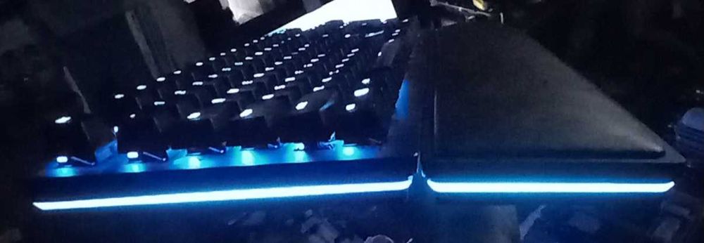 Tastatura Gaming Mecanica RAZER Huntsman V2, RGB Optical Switch, US