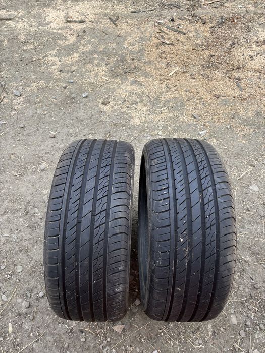 2x cauciucuri aproape noi