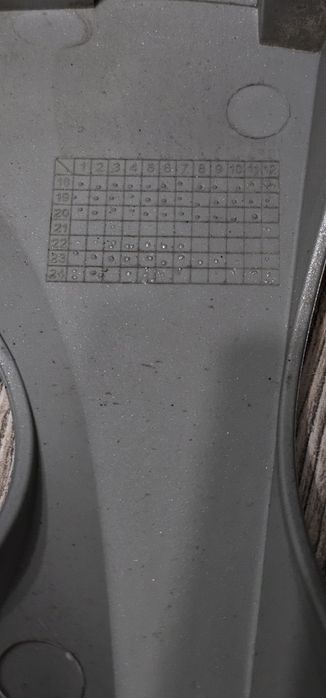 Capac roată original Toyota 16 inch impecabil