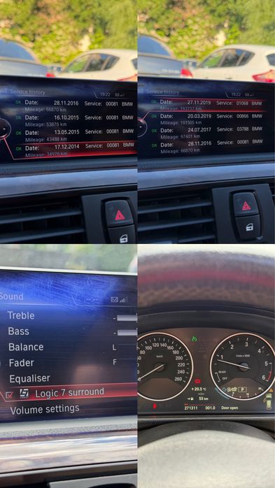 Seria 3 - F31 320d // Harman // Confort Acces-Keyless // Xenon Adaptiv // Panoramic //