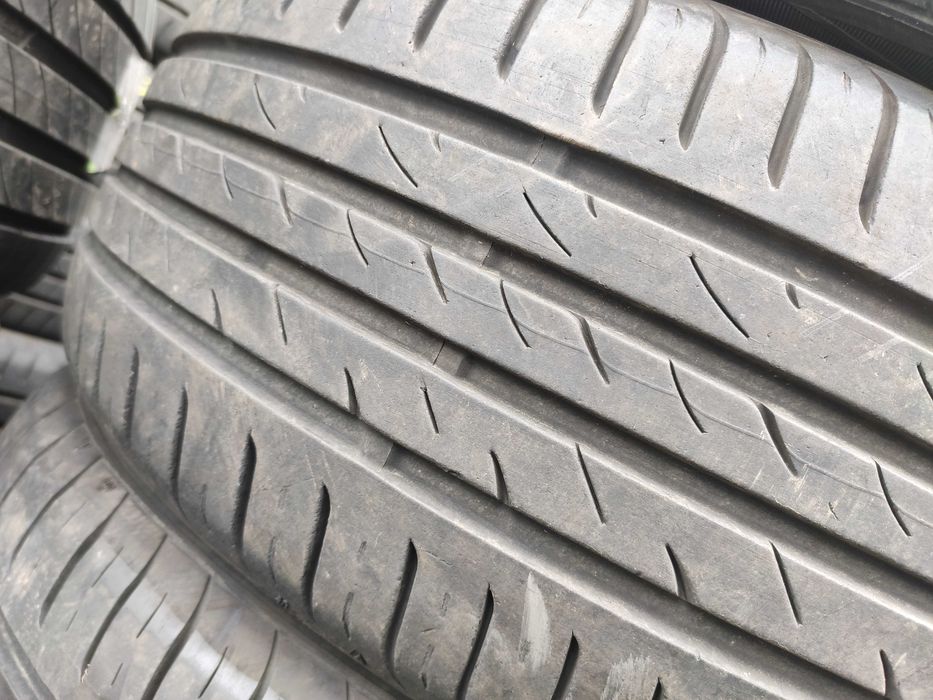 4бр Летни гуми 205 55 15 - Nexen - DOT 2024 -