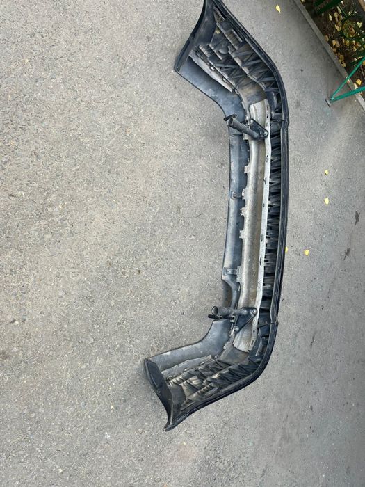 Задний Бампер ауди а4.