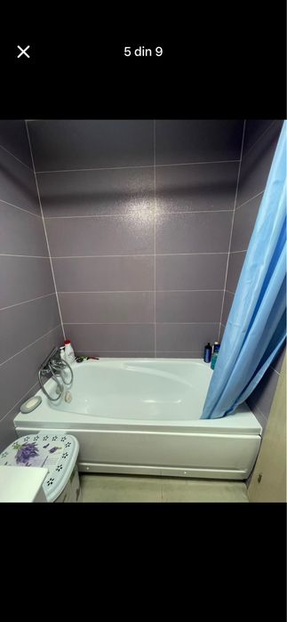 Vand apartament 2 camere open space