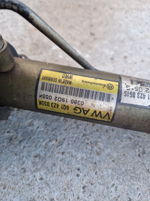 Caseta direcție KOYO Volkswagen Polo 9N Cod 6Q1423055K