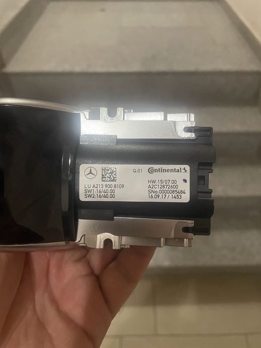 Джойстик(touchpad) за Мерцедес