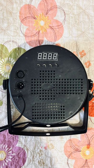 Прожектор LED RGB