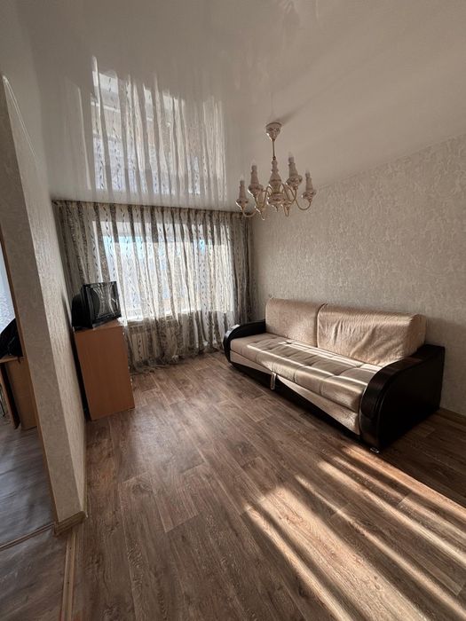 Сдача однокомнатной квартиры