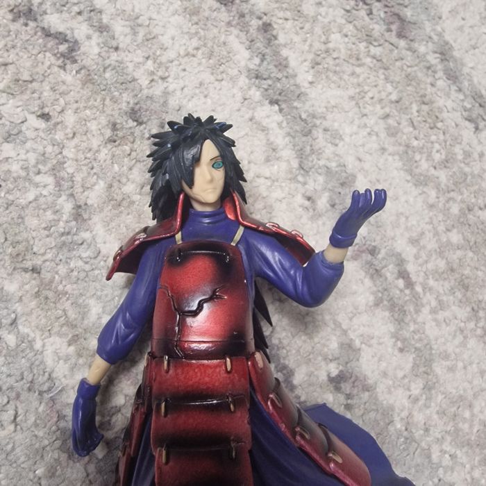 Figurina Naruto Madara 18 cm