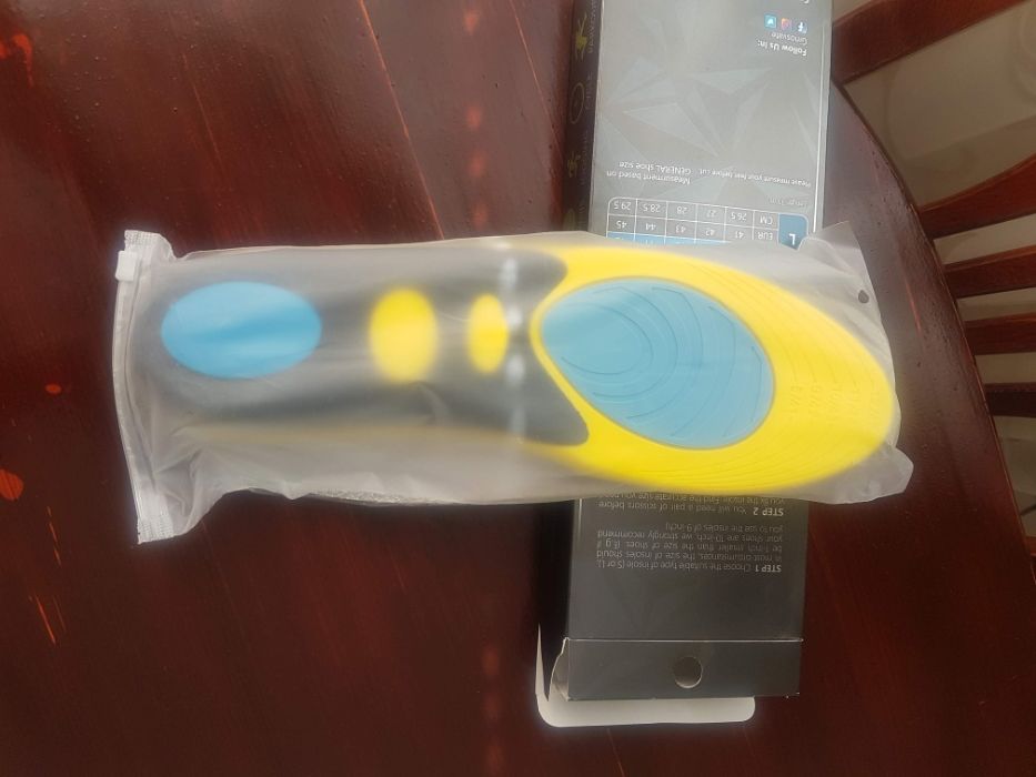 стелки Ginosvate