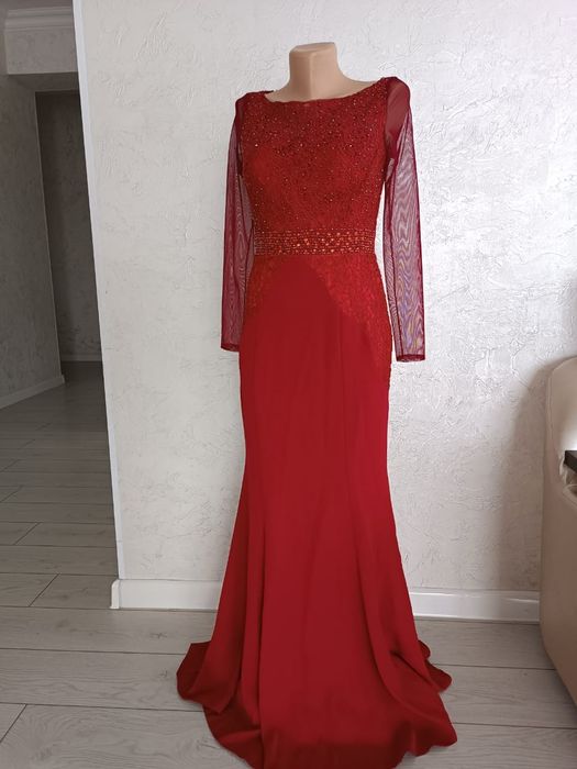 Продам вечернее платье