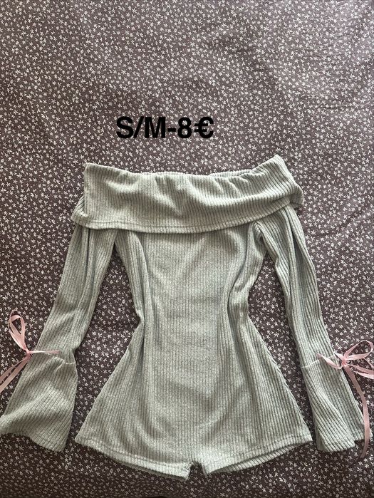 Корсети/блузи/гащеризон